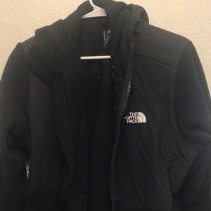 Black north face